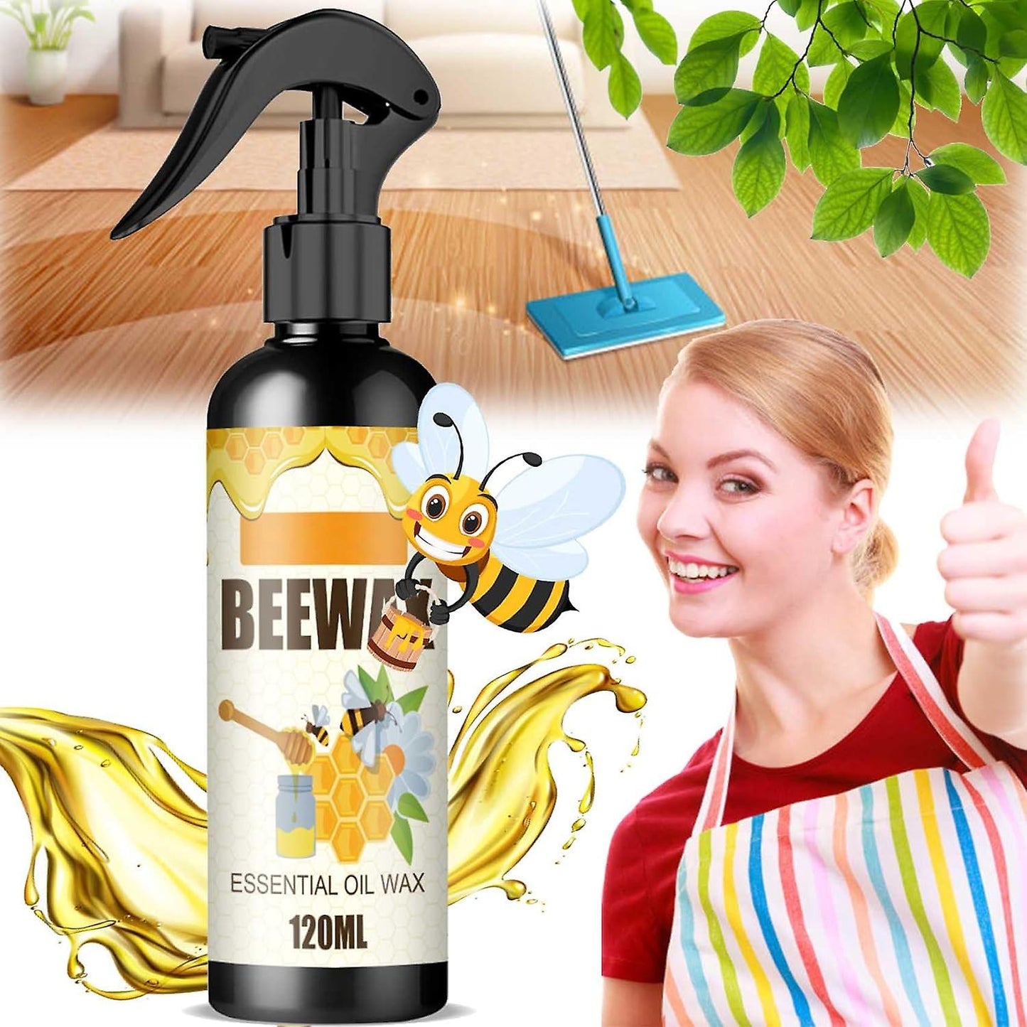 Beeswax Furniture Polish