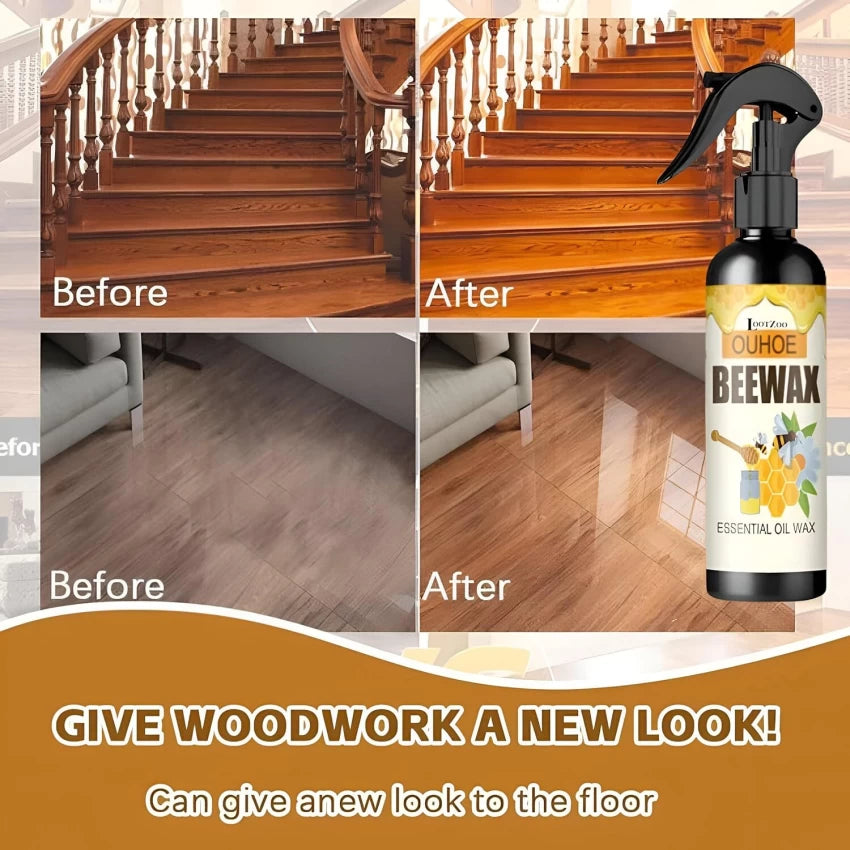 Beeswax Furniture Polish