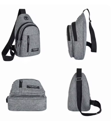 Men's Bag Men's Chest Bag