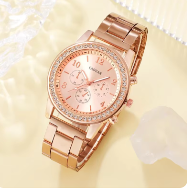 1pcs Luxury Women Watch