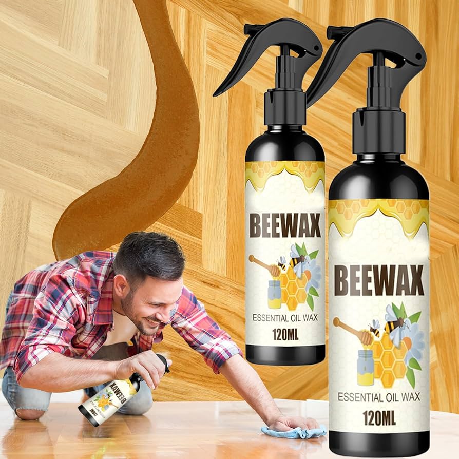 Beeswax Furniture Polish