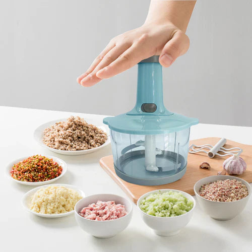 Manual Food Chopper