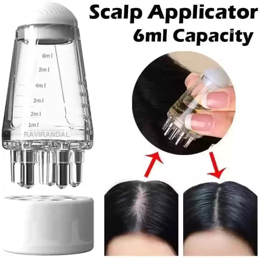 Scalp Root Hair Oil Applicator