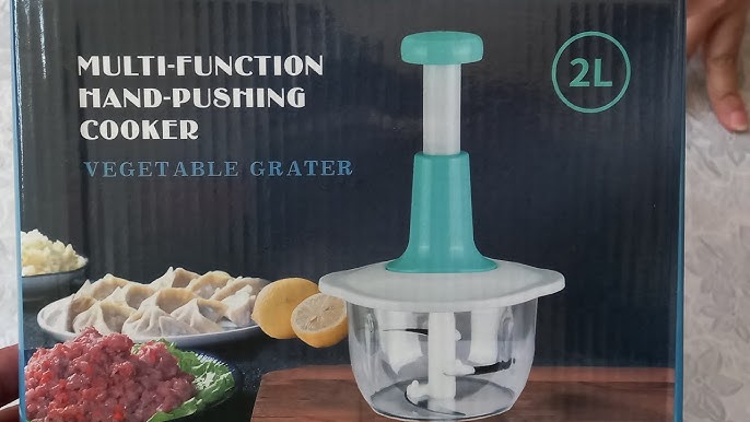 Manual Food Chopper