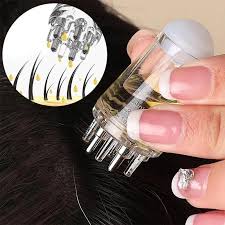 Scalp Root Hair Oil Applicator