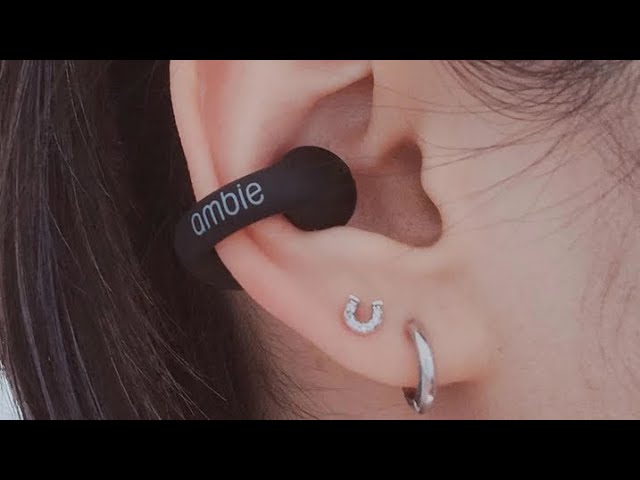 Earcuffs Wireless Earbuds